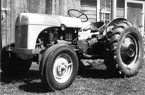 How To Buy: A Ford N-Series Tractor 1939-1952 | N-News