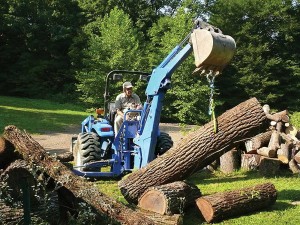 James Morrison's New Holland