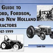 A Guide to Ford Fordson book cover