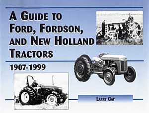 A Guide to Ford Fordson book cover