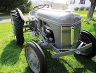 1939 9N Tractor