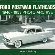 Book review: Ford Postward Flatheads cover
