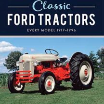 Classic ford tractors