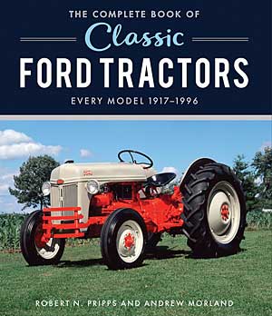 Classic ford tractors