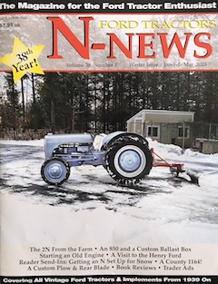 N-News cover